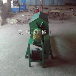 零件拋光除銹機(jī)與自制滾筒拋光機(jī)簡介