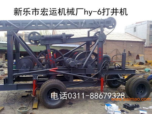 打井機(jī)市場價(jià)格、優(yōu)質(zhì)供應(yīng)商及選購指南