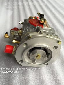 常德煤礦設備540A礦用車NTA855發動機專用 3261946PT燃油泵全面解析——價格、圖片與配件廠家指南